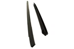2022-2025 Honda Civic Oem Rear Left Side Door Window Belt Molding Cover Trim Set. Fixed Price $125.99.