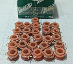 Box Of 26 Ford Window Regulator Arm Rollers 3135 Auveco New B9A-6423240-A. Fixed Price $39.72.