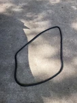 04-08 Acura Tsx Passenger Right Front Door Weather Strip Trim Seal Gasket Oem. Fixed Price $39.00.