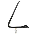 Vent Window Frame Right Black 1961-1966 F-250 Truck. Fixed Price $87.90.