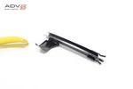 2021 - 2025 Nissan Rogue Front Left Door Window Glass Forward Guide Channel Oem. Fixed Price $31.49.