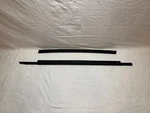 2015-2020 Audi A3 Front Right Door Window Lower Molding W/ Weather Strip Oem. Fixed Price $59.79.