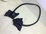 Maserati Ghibli Rear Left Driver Body Door Window Seal Rubber 14 15 16 - 19 :o. Fixed Price $38.00.