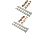 For 1968-1987 Chevrolet El Camino Door Hinge Pin And Bushing Kit 15924CW 1982. Fixed Price $28.85.