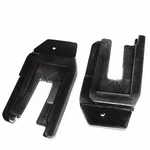 1961 1962 1963 1964 Impala Door Weatherstrip Jamb Rubber Seals Pair Coupe. Fixed Price $35.99.