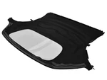 Fits: Porsche Speedster 1989 Soft Top W/dot Approved Window Black German. Fixed Price $845.06.