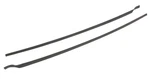 Windshield Side Seal Trim Moldings 98-05 Vw Passat B5.5 3B0 854 327 / 328 C. Fixed Price $79.99.