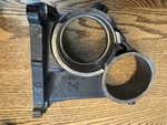 12321-0A020 New Toyota Engine Mounting Bracket Rear Genuine Oem. Fixed Price $149.00.