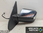 Oem 2008 Lincoln Navigator 5.4L Passenger Right Side Power Fold Door Mirror. Fixed Price $129.99.