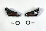 Left & Right Vent Window Handles For 1968-72 Chevrolet / Gmc Pickup Truck. Fixed Price $29.99.