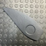 2002-2008 Mini Cooper Right Passenger Side Dashboard End Cap Cover Oem. Fixed Price $37.00.