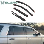 Fits 15-20 Cadillac Escalade & Chevy Tahoe Gmc Yukon Channel Window Visors. Fixed Price $32.99.