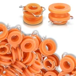 30X Window Regulator Rollers Ford Mustang Thunderbird Truck C0AB-6423240-B. Fixed Price $12.99.