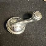 Vintage 50'S-60'S Gm Chevy Vent Window Crank Handle 4151899 PAT-163694. Fixed Price $12.95.