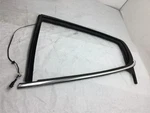 Maserati Quattroporte Rear Left Driver Door Window Weather Strip Seal 04 - 08 :y. Fixed Price $60.35.