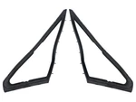 1967-68 Mustang Vent Window Weatherstrip Lh-rh Pair Seals Gaskets Ford New. Fixed Price $55.00.