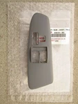 05 -11 Toyota Tacoma 2D Cab Master Power Window Switch Bezel Trim Gray Oem New. Fixed Price $83.99.