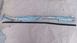 Nos 1965 1966 Olds 98 4DR Right Rear Door Window Weather Strip Original Gm Felt. Fixed Price $45.00.
