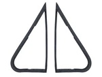 1967-72 Pickup Vent Window Weatherstrip Seals Gaskets F100 F250 F350 New. Fixed Price $79.90.