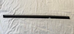 07-13 Infiniti G35 Rear Left Side Window Weatherstrip Seal 080730920 Used Oem. Fixed Price $20.00.