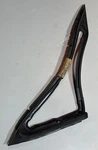 Nos Mopar 1969-1970 Fury Monaco Chrysler Left Vent Wing Weatherstrip #2893453. Fixed Price $70.00.