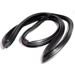 1984-1996 Chevrolet Corvette C-4 New Rear Hatchback Lid Weatherstrip Seal. Fixed Price $79.31.
