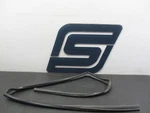 2008 Acura Rdx - Left Driver Rear Door Window Glass Rubber Run Channel. Fixed Price $28.15.