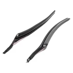 1967-1968 Cadillac Deville, Calais 2 Door Rear Quarter Window Weatherstrip Seals. Fixed Price $44.29.