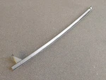 Very Nice Original Porsche 914-6 Drivers Door Window Rear Track Channel Nla. Fixed Price $25.00.