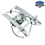 Power Window Regulator W/ Pins Motor For Mitsubishi Galant 04-12 Front Driver. Fixed Price $45.04.