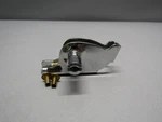 57 58 Ford Vent Window Handle Bracket Hardtop Convertible Skyliner Lh. Fixed Price $12.95.