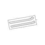Gm 15569071 Weatherstrip Asm Frt S/d. Fixed Price $45.93.