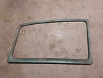 1957 Dodge 4 Door Rear Lh Left Interior Window Molding Garnish Trim. Fixed Price $79.99.