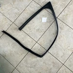 Jaguar F-pace Front Left Door Window Glass Run Channel Seal Oem 2017 2023. Fixed Price $20.00.