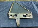 1966 1967 Ford Fairlane Gta Convertible Left Rear Window Glass. Fixed Price $299.95.