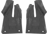 1967-76 Dodge Plymouth A-body; Door Jamb Shape Rubber Weatherstrip Seals; 2. Fixed Price $29.99.