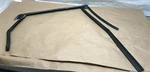 2015-2020 Foed Edge Rear Left Door Window Weatherstrip Oem FT4B-R25825. Fixed Price $39.99.