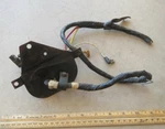 1966 - 1969 Lincoln Window Wiring Retainer Mount Plate & Grommet 67 68. Fixed Price $19.99.