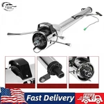 30" Chrome Polished Hot Rod Tilt Shift Automatic Steering Column For Gm 55-59. Fixed Price $181.59.