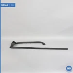 04-10 Bmw 650I E64 E63 Right Passenger Door Inside Channel Seal 7008574 Oem. Fixed Price $61.23.
