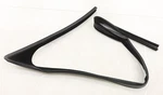 New Oem Jaguar Front Left Door Glass Channel Run Seal T4N13116 Xe 17-19. Fixed Price $86.25.