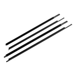 Door Seal Belt For Dodge Ram 1500 2500 3500 4500 5500 2009-2023 55112376AH. Fixed Price $45.61.