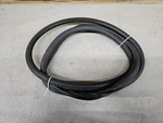 2003-2010 Porsche Cayenne Rear Left Door Seal Weather Stripping 7L0867367G Oem. Fixed Price $45.99.