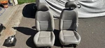 Ford Mustang Gt 99-04 Front Bucket Seat Assemblies. Fixed Price $175.00.