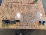 1965 Buick Riviera Door Glass Window Rh. Fixed Price $175.00.
