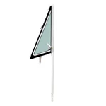 United Pacific 1967-1972 Chevy&gmc Truck Vent Window Assembly Rh Tinted 120674. Fixed Price $302.10.