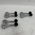 67-73 Ford Window Crank Handle F100 F250 Ranchero Mustang Bronco Cougar + Black. Fixed Price $39.95.