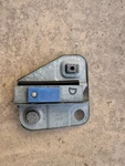 Mopar 1970-1974 Body Lh Door Glass Bracket Challenger Barracuda. Fixed Price $50.00.