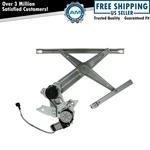 Power Window Regulator W/ Motor Front For Dodge Ram Truck. Fixed Price $74.85.