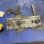 Nos 1937-1948 Ford Rear Quarter Window Regulator 11A-7030306 Right. Fixed Price $95.00.